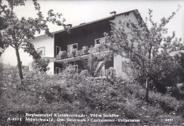 Monichwald - Bergbauernhof Kleinbreineder - Fürstenfeld