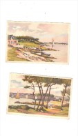 Mares   Concarneau  2 Cartes - Sim