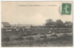 93 - TREMBLAY-LES-GONESSE - Vue Générale - 1908 - Tremblay En France