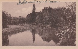 BALLANCOURT  -  Vue Sur L'Essonne Prise Du Pont Du Bouchet - Ballancourt Sur Essonne