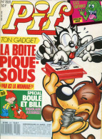 Pif Gadget N°1001 De Mai 1988 - Pif Gadget