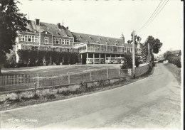 Oteppe -- Le Château.   (2 Scans) - Burdinne