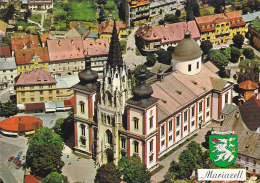 Mariazell - Alpine Luftbild 54963 - Mariazell