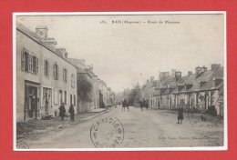 53 - BAIS --  Route De Mayenne - Bais