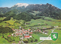 Mautern - Alpine Luftbild 58319 - Leoben