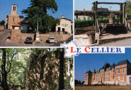 CPM Le Cellier - Le Cellier