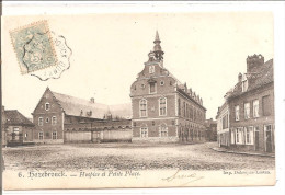 HAZEBROUCK       Hospice Et Petite Place - Hazebrouck