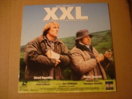 LASERDISC  CDV   °°°    XXL  Depardieu Boujenah - Otros