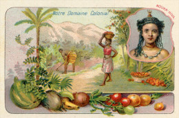 POLYNESIE(CHROMO) - Polynésie Française