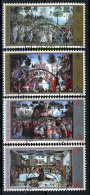 2002 - VATICANO - Catg. Unif. 1273/1276 - Used F.D.C. - (CAT20151182265D) - Used Stamps