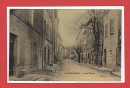 83 - Le BEAUSSET --  Rue Thiers - Le Beausset