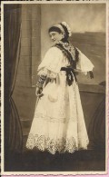 Woman In National Costume - Europe