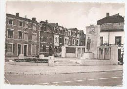 Belgique - Luxembourg - Arlon Monument Léopold 2 - Arlon