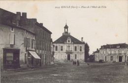 32 - Riscle (Gers) - Place De L'Hôtel De Ville - Riscle