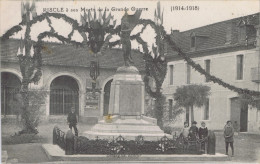 32 - Riscle (Gers) - Monument Aux Morts Dela Grande Guerre - Riscle