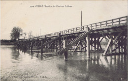 32 - Riscle (Gers) - Le Pont Sur L'Adour - Riscle