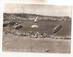 Italie - Italia - Italy - Sardegna - Sardaine - Olbia La Maddalena Spiaggia Di  S. Stefano - Olbia