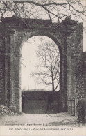 32 - Riscle (Gers) - Porte De L'Ancien Couvent (XIII Siècle) - Riscle