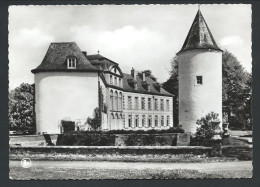 CPA - CPSM - BOIS SEIGNEUR ISAAC - Le Château - Nels "photo Véritable" // - Eigenbrakel