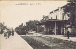 32 - Riscle (Gers) - La Gare Du Midi - Riscle