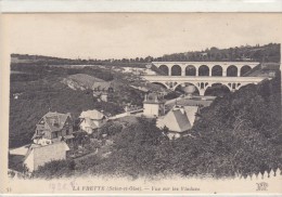 95  LA FRETTE / VIADUCS   /////    REF  JANV. 16 / BO  C.G. 95 - La Frette-sur-Seine