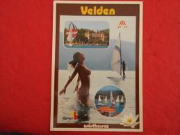 Karnten Velden 1988 Nus Nude - Velden