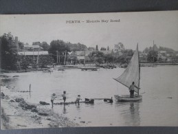 PERTH MOUNTS BAY ROAD DOS 1900 - Perth