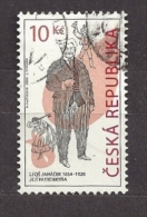 Czech Republic  Tschechische Republik  2004 Gest. Mi 398 Sc 3240 Czech Music. Tschechische Musik. Czech Operas: - Used Stamps