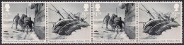 2016 Grossbritannien Mi. 3835-42 **MNH . Südpolar-Expedition Von Ernest Shackleton 1914 Bis 1916 - Nuevos