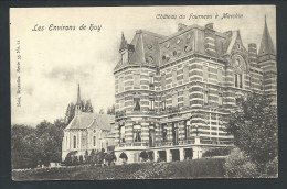 CPA - Environs De Huy - Château Du Fourneau à MARCHIN - Nels  Série 55  N° 21  // - Marchin