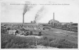 Mazingarbe Les Brebis     62     Lavoirs Et Fours A Coke Des Mines De Béthune  (voir Scan) - Autres & Non Classés