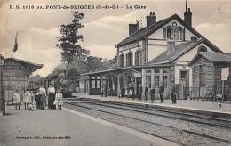 Pont De Briques     62       Intérieur De La Gare - Autres & Non Classés