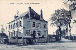 Nordausques      62       Route  De Gravelines - Andere & Zonder Classificatie