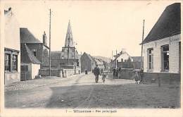 Wizernes      62     Rue Principale - Andere & Zonder Classificatie