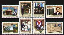 CUBA 2008 - José Martí - Homme Universal  (8) - Unused Stamps