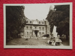 Genève Cartigny Le Chateau De La Prosperité - Cartigny