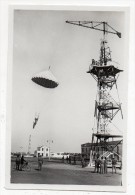 Cpa - Istres Aviation - Ecole De Parachute - Parachutting