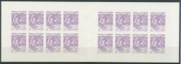 Neukaledonien 1994 Vogel Kagu 990 Markenheftchen Postfrisch (D8644) - Unused Stamps