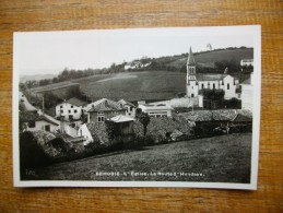 Béhobie , L'église La Route D'hendaye - Béhobie