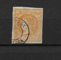 LOTE 1809  ///   (C035) AÑO 1866    EDIFIL Nº 52   MATESELLO DE MARBELLA (MALAGA) - Used Stamps