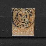 LOTE 1809  ///  (C035)  AÑO 1866    EDIFIL Nº 52   MATESELLO DE SABADELL - Used Stamps