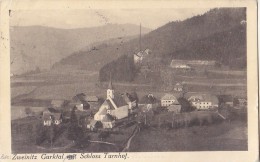 Zweinitz Gurktal - Schloss Turnhof 1929 - Gurk