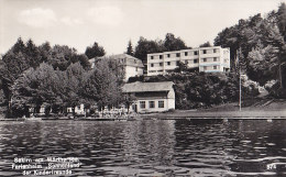 Sekirn Am Worthersee - Ferienheim Sonnenland 1967 - Maria Wörth