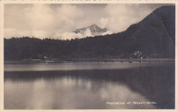 Klopeinersee 1937 - Klopeinersee-Orte