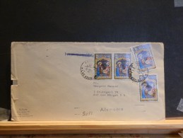 A 5652  LETTRE ANDORRE - Lettres & Documents