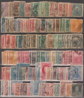 Argentine, Petite Collection De Timbres Oblitérés - Collections, Lots & Séries