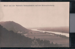 Regensburg - Donaustauf - Blick Von Der Walhalla Auf Den Scheuchenberg - Regensburg