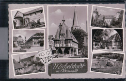 Michelstadt - Mehrbildkarte - Odenwald - Michelstadt