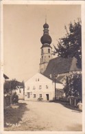 Weng - Kirche U.Gasthaus - Braunau