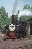 Steyr - Steyrtalbahn Dampflokomotive - Steyr